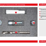 Zusatzbild 1 Stanzwerkzeug für Parksensoren FIAT (rückwärtig) Ø 19,0mm