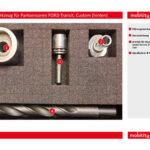 Zusatzbild 1 Stanzwerkzeug für Parksensoren FORD Transit, Custom 501-193