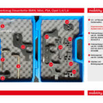 Zusatzbild 2 Einstellwerkzeug Steuerkette BMW, Mini, PSA, Opel 1,4/1,6