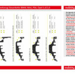Zusatzbild 3 Einstellwerkzeug Steuerkette BMW, Mini, PSA, Opel 1,4/1,6
