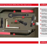 Zusatzbild 4 Einstellwerkzeug Steuerkette BMW, Mini, PSA, Opel 1,4/1,6