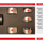 Zusatzbild 1 Montagewerkzeug KW-Wellendichtring getriebeseitig VAG T10122