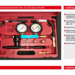 Zusatzbild 1 Zylinder-Druckverlusttester inkl. OT-/Zündpunktfinder