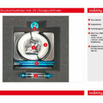 Zusatzbild 2 Zylinder-Druckverlusttester inkl. OT-/Zündpunktfinder