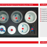 Zusatzbild 1 KW-Wellendichtring-Montagewerkzeug stirnseitig wie T40048