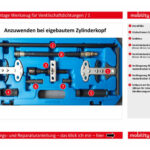 Zusatzbild 2 De-/Montage Werkzeug für Ventilschaftdichtungen