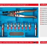 Zusatzbild 5 De-/Montage Werkzeug für Ventilschaftdichtungen