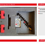 Zusatzbild 3 Arretierwerkzeug-Satz für Alfa V6