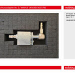 Zusatzbild 1 MAHLE Brain Bee AGC Anschlussadapter Nr. 2 14563015027700