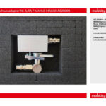 Zusatzbild 1 MAHLE Brain Bee AGC Anschlussadapter Nr. 5/5A 14563015028000