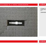 Zusatzbild 1 MAHLE Brain Bee AGC Anschlussadapter Nr. 6 14563015028100