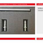 Zusatzbild 1 MAHLE Brain Bee AGC Anschlussadapter Nr. 11 14563015028700