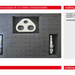 Zusatzbild 1 MAHLE Brain Bee AGC Anschlussadapter Nr. 12 14563015028800