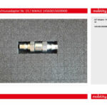 Zusatzbild 1 MAHLE Brain Bee AGC Anschlussadapter Nr. 13 14563015028900