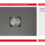 Zusatzbild 1 MAHLE Brain Bee AGC Anschlussadapter Nr. 16 14563015029200