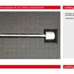 Zusatzbild 1 MAHLE Brain Bee AGC Anschlussadapter Nr. 20 1010320025XX