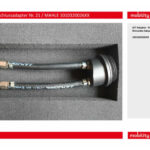 Zusatzbild 1 MAHLE Brain Bee AGC Anschlussadapter Nr. 21 1010320026XX