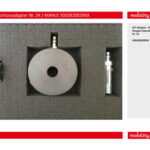 Zusatzbild 1 MAHLE Brain Bee AGC Anschlussadapter Nr. 24 1010320029XX