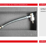 Zusatzbild 1 MAHLE Brain Bee AGC Anschlussadapter Nr. 26 1010320031XX