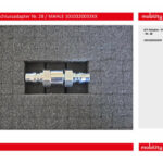 Zusatzbild 1 MAHLE Brain Bee AGC Anschlussadapter Nr. 28 1010320033XX