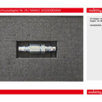 Zusatzbild 1 MAHLE Brain Bee AGC Anschlussadapter Nr. 29 1010320034XX