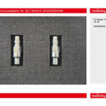 Zusatzbild 1 MAHLE Brain Bee AGC Anschlussadapter Nr. 30 1010320035XX