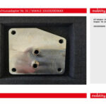 Zusatzbild 1 MAHLE Brain Bee AGC Anschlussadapter Nr. 31 1010320036XX