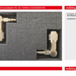 Zusatzbild 1 MAHLE Brain Bee AGC Anschlussadapter Nr. 32 1010320037XX