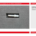 Zusatzbild 1 MAHLE Brain Bee AGC Anschlussadapter Nr. 34 1010320054XX