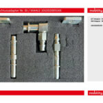 Zusatzbild 1 MAHLE Brain Bee AGC Anschlussadapter Nr. 35, 1010320055XX