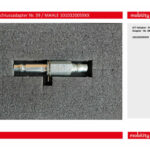 Zusatzbild 1 MAHLE Brain Bee AGC Anschlussadapter Nr. 39 1010320059XX