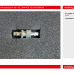 Zusatzbild 1 MAHLE Brain Bee AGC Anschlussadapter Nr. 40 1010320060XX