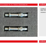 Zusatzbild 1 MAHLE Brain Bee AGC Anschlussadapter Nr. 41 1010320061XX