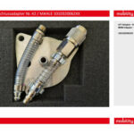 Zusatzbild 1 MAHLE Brain Bee AGC Anschlussadapter Nr. 42 1010320062XX