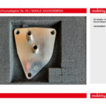 Zusatzbild 1 MAHLE Brain Bee AGC Anschlussadapter Nr. 45 1010320089XX