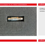 Zusatzbild 1 MAHLE Brain Bee AGC Anschlussadapter Nr. 44 1010320082XX