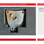 Zusatzbild 1 MAHLE Brain Bee AGC Anschlussadapter Nr. 46 1010320090XX