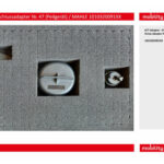 Zusatzbild 1 MAHLE Brain Bee AGC Anschlussadapter Nr. 47 (Peilgerät) 1010320091XX