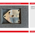 Zusatzbild 1 MAHLE Brain Bee AGC Anschlussadapter Nr. 48 1010320092XX