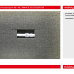 Zusatzbild 1 MAHLE Brain Bee AGC Anschlussadapter Nr. 49 1010320093XX