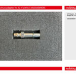 Zusatzbild 1 MAHLE Brain Bee AGC Anschlussadapter Nr. 52 1010320096XX