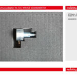 Zusatzbild 1 MAHLE Brain Bee AGC Anschlussadapter Nr. 53 1010320097XX