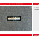 Zusatzbild 1 MAHLE Brain Bee AGC Anschlussadapter Nr. 58 1010320102XX