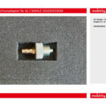 Zusatzbild 1 MAHLE Brain Bee AGC Anschlussadapter Nr. 61 1010320105XX