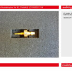 Zusatzbild 1 MAHLE Brain Bee AGC Anschlussadapter Nr. 62 1010320112XX