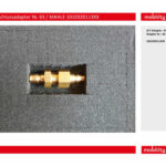 Zusatzbild 1 MAHLE Brain Bee AGC Anschlussadapter Nr. 63 1010320113XX