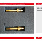 Zusatzbild 1 MAHLE Brain Bee AGC Anschlussadapter Nr. 64 1010320114XX