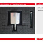 Zusatzbild 1 MAHLE Brain Bee AGC Anschlussadapter Nr. 65 1010320115XX