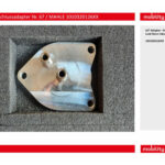 Zusatzbild 1 MAHLE Brain Bee AGC Anschlussadapter Nr. 67 1010320126XX