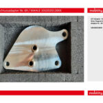 Zusatzbild 1 MAHLE Brain Bee AGC Anschlussadapter Nr. 69 1010320128XX